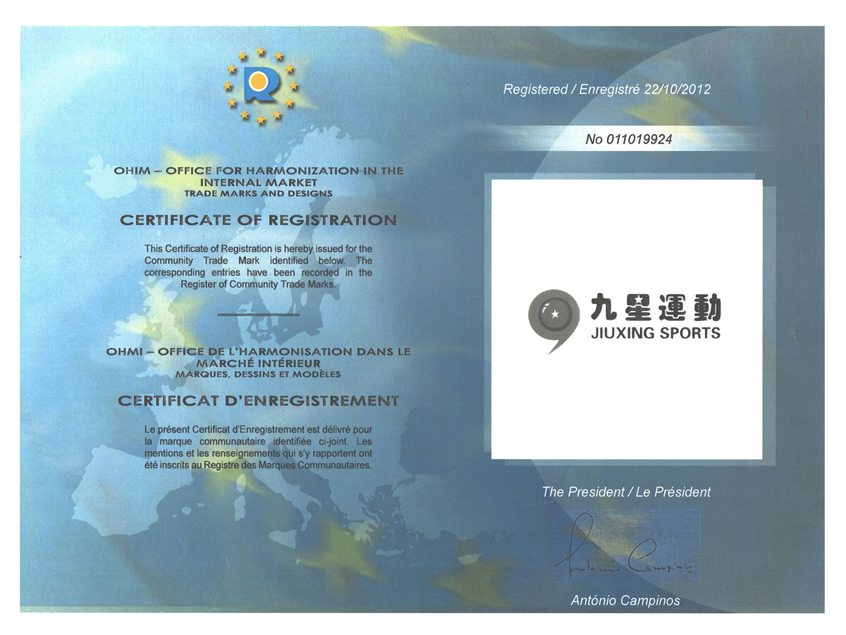 EU Trademark Registration