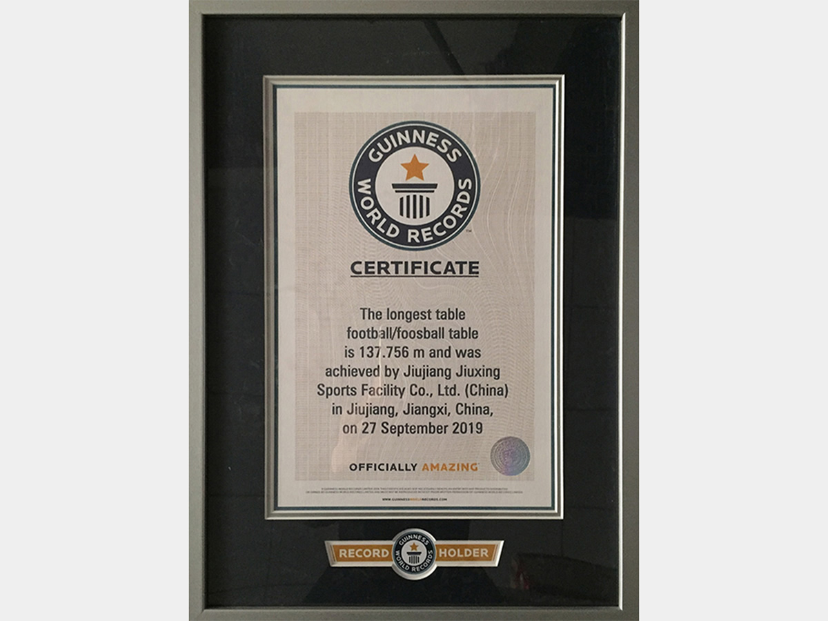 Guinness World Record