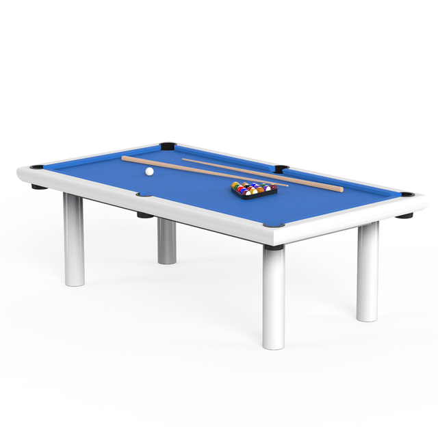 Outdoor Billiard Table