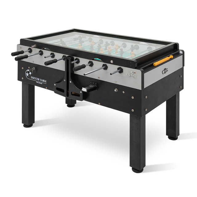 55'' Top Grade Professional Coin Operated Soccer Table