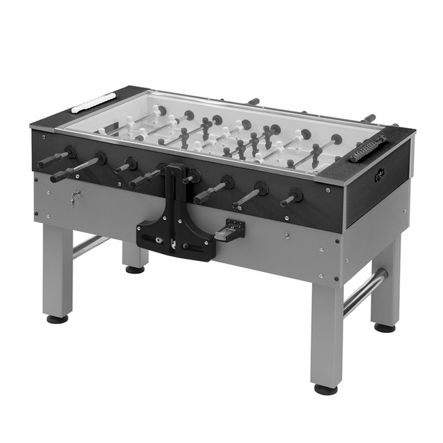 55'' Primary Grade Professional Coin Operated Soccer Table