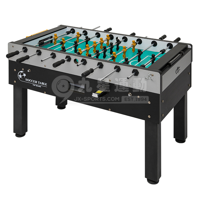 55'' Top Grade Professional Coin Operated Soccer Table