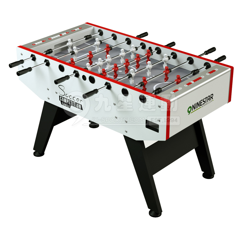 Middle Grade Professional Soccer Table