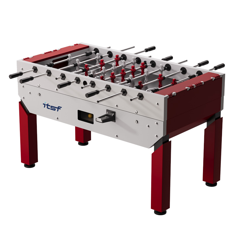 55'' Top Grade Professional Coin Operated Soccer Table
