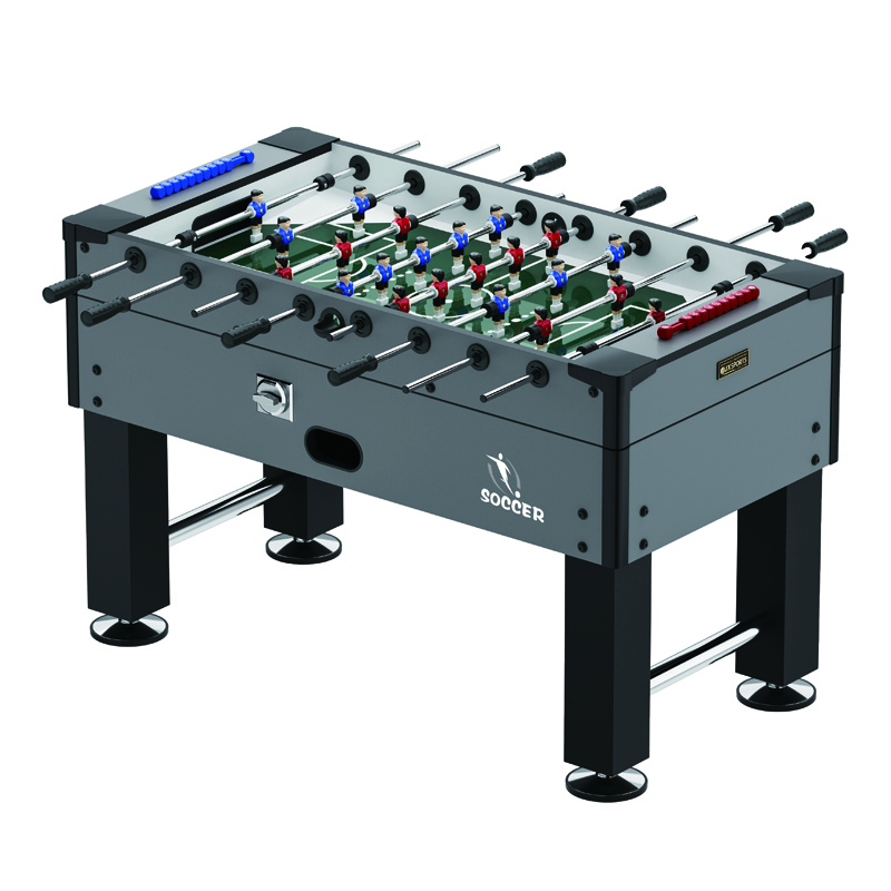 55'' General Coin Operated Soccer Table